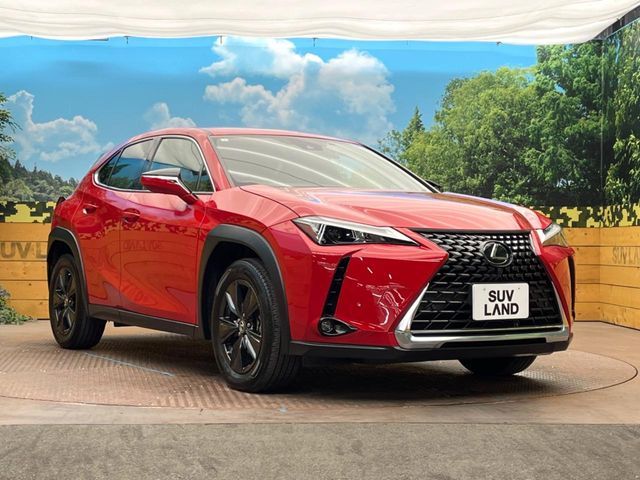 LEXUS UX250h
