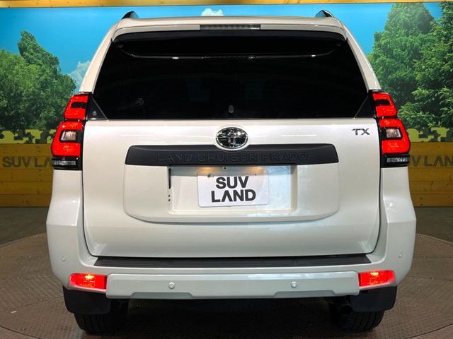 LANDCRUISER PRADO