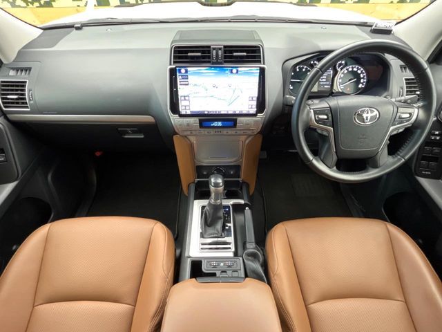 LANDCRUISER PRADO