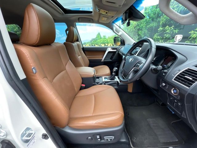 LANDCRUISER PRADO