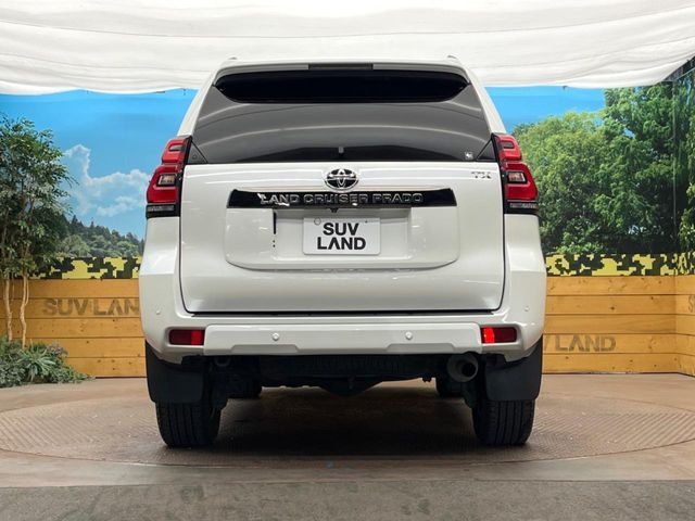 LANDCRUISER PRADO