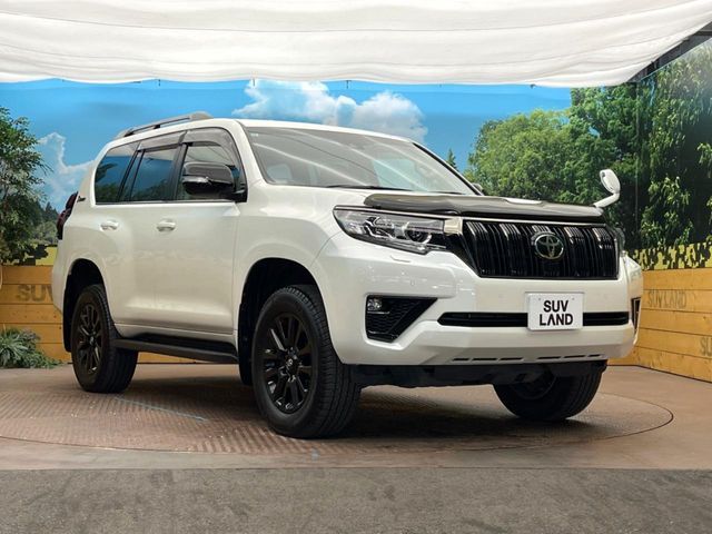 LANDCRUISER PRADO