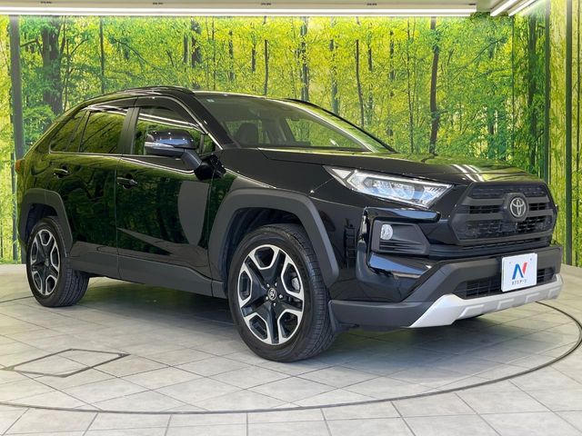 RAV4 4WD