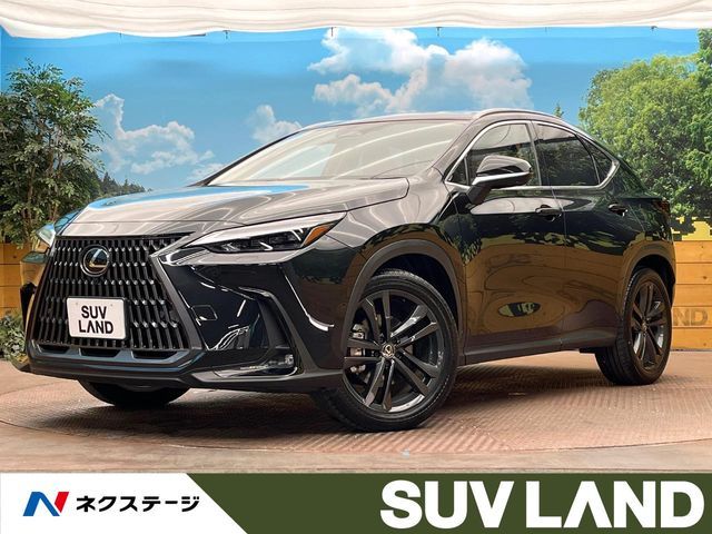 LEXUS NX350h