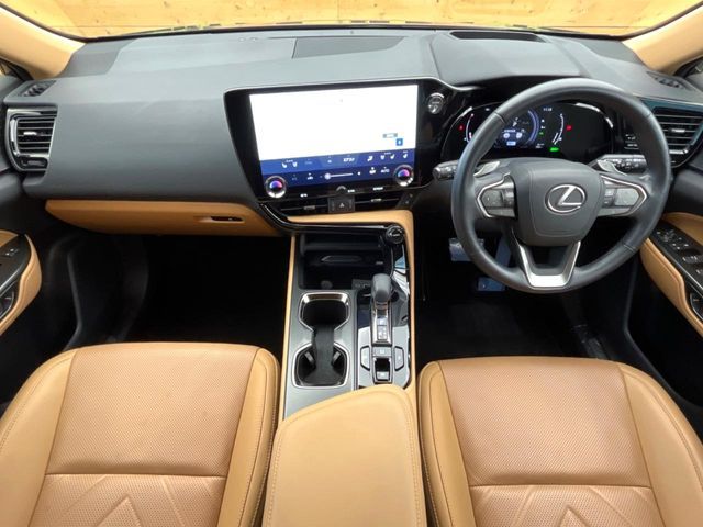 LEXUS NX350h