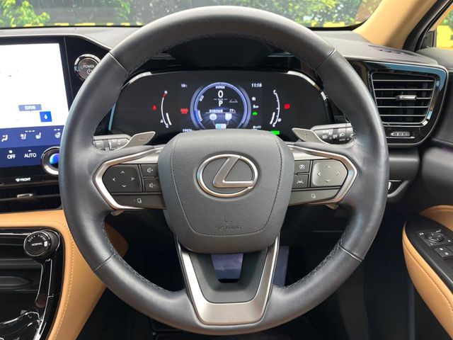 LEXUS NX350h