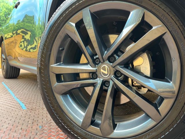 LEXUS NX350h