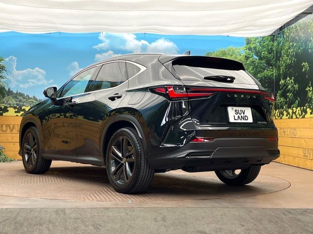 LEXUS NX350h