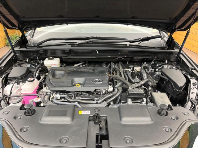 LEXUS NX350h