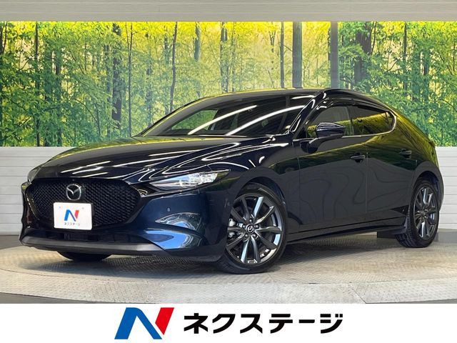 MAZDA3 FASTBACK