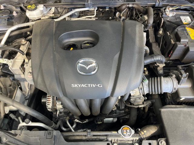 MAZDA3 FASTBACK