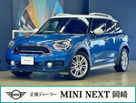 BMW MINI COOPER S CROSSOVER