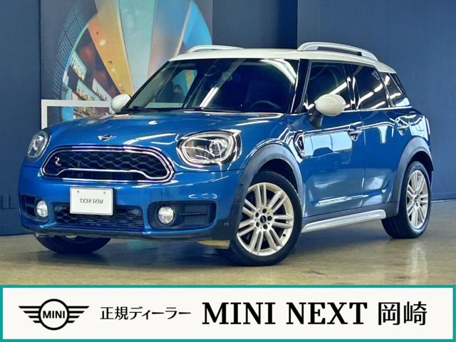 BMW MINI COOPER S CROSSOVER