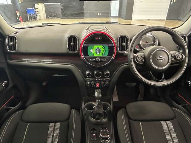 BMW MINI COOPER S CROSSOVER