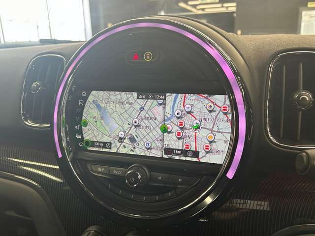 BMW MINI COOPER S CROSSOVER