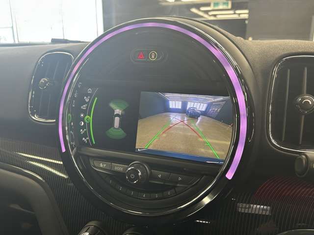 BMW MINI COOPER S CROSSOVER