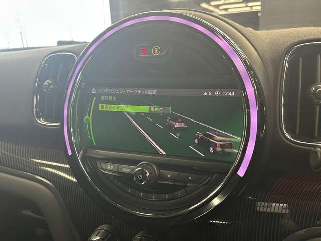 BMW MINI COOPER S CROSSOVER