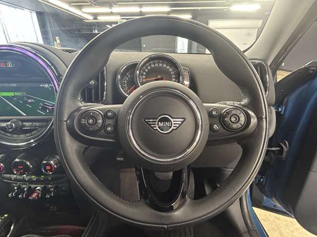 BMW MINI COOPER S CROSSOVER