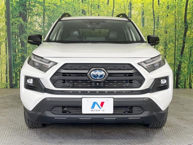 RAV4 HYBRID 4WD