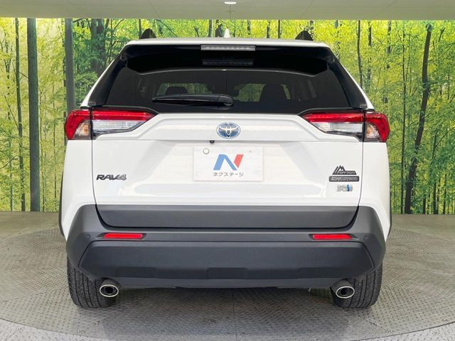 RAV4 HYBRID 4WD