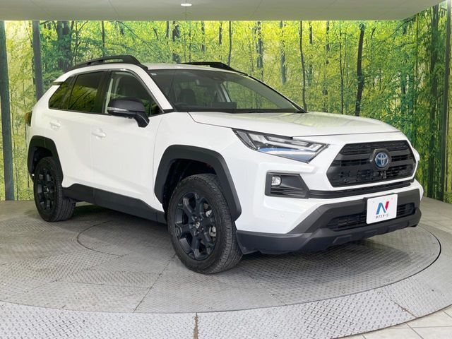 RAV4 HYBRID 4WD
