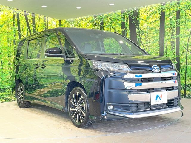 NOAH HYBRID