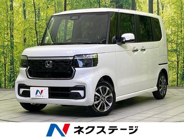 N-BOX CUSTOM