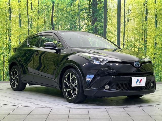 C-HR