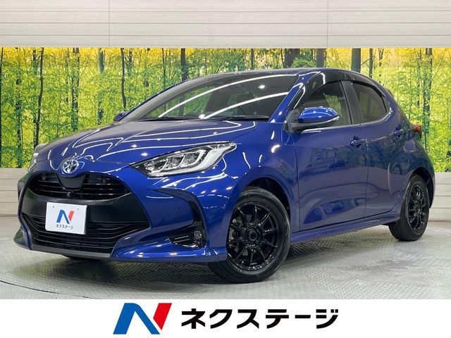 YARIS HYBRID