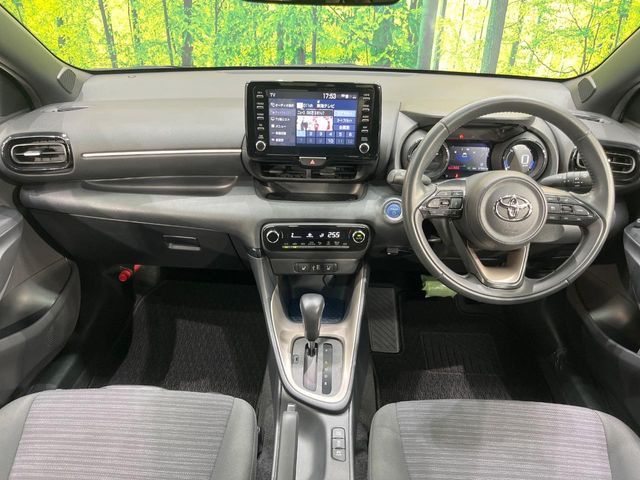YARIS HYBRID
