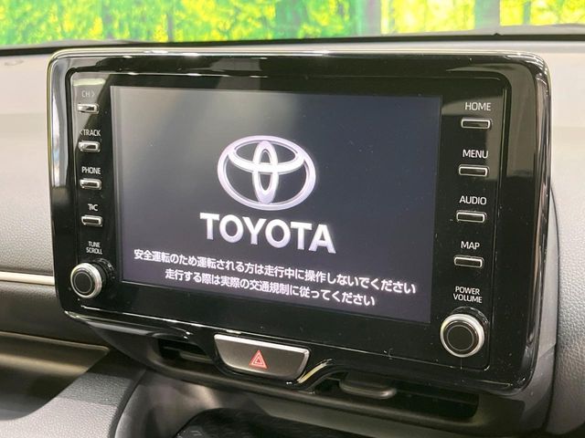 YARIS HYBRID