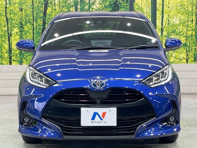 YARIS HYBRID