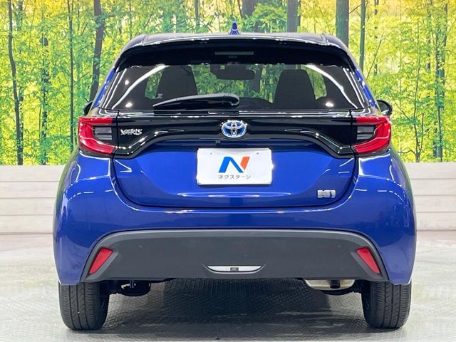 YARIS HYBRID