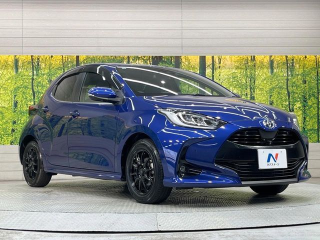 YARIS HYBRID