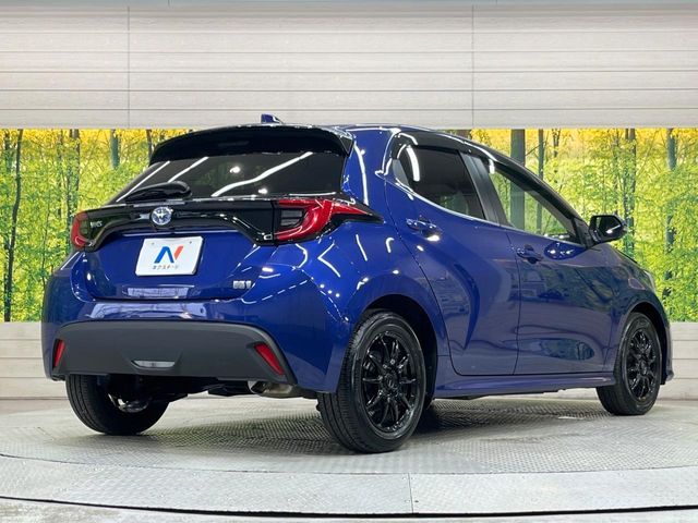 YARIS HYBRID