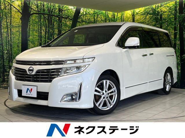 ELGRAND 4WD