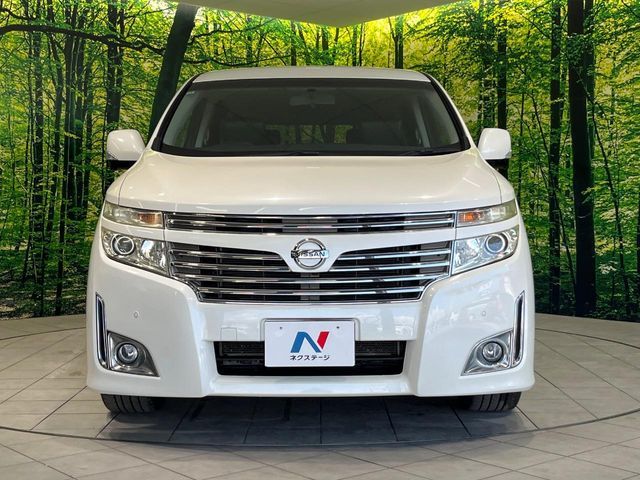 ELGRAND  4WD
