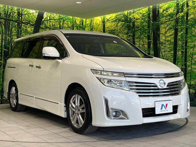 ELGRAND  4WD