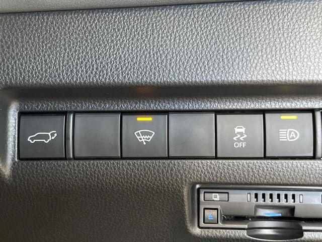 HARRIER 4WD