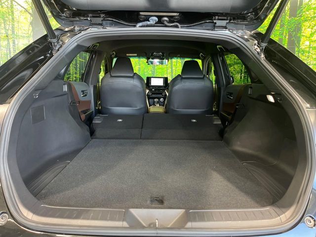 HARRIER 4WD