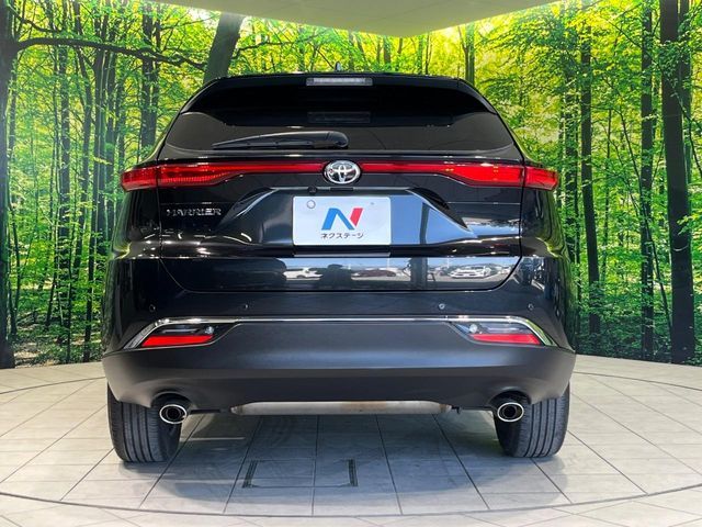 HARRIER 4WD