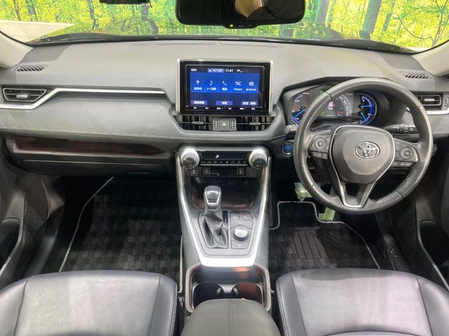 RAV4 HYBRID 4WD
