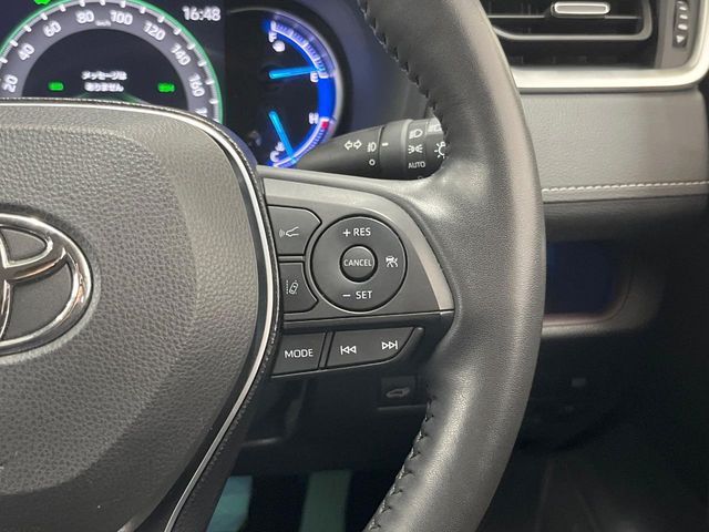 RAV4 HYBRID 4WD