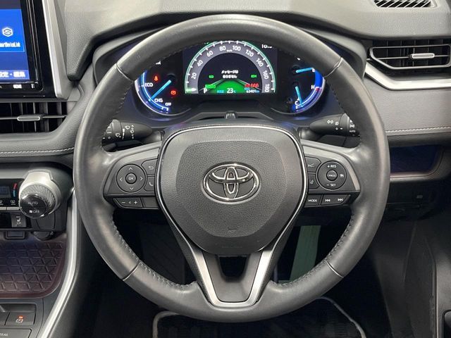 RAV4 HYBRID 4WD