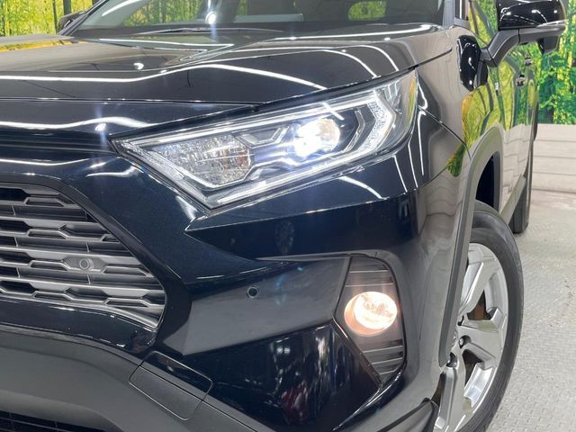 RAV4 HYBRID 4WD