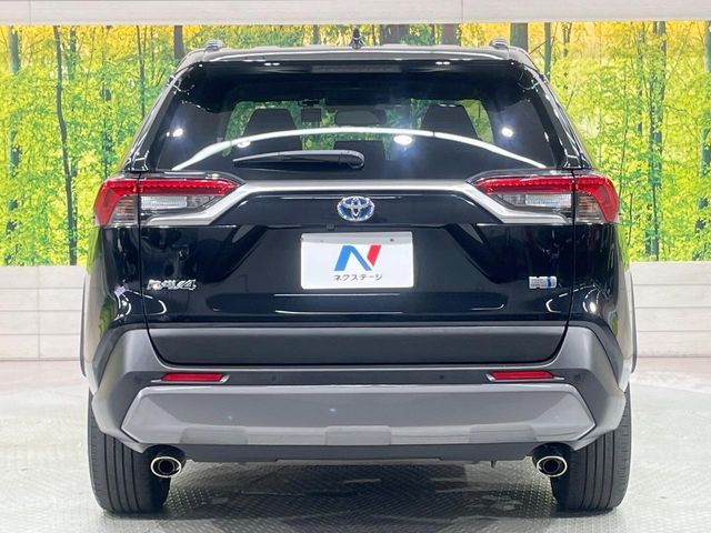 RAV4 HYBRID 4WD