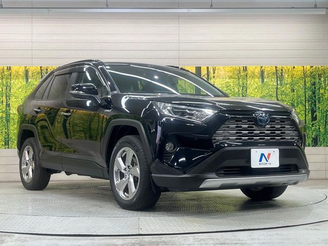 RAV4 HYBRID 4WD