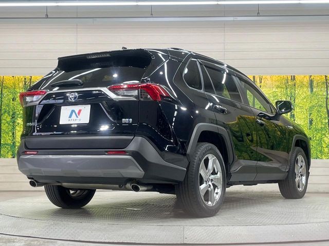 RAV4 HYBRID 4WD
