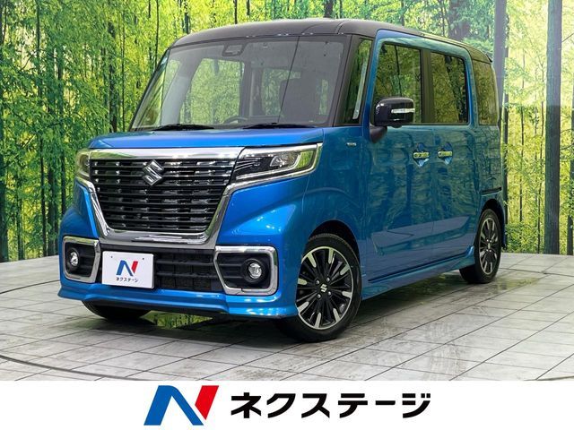 Spacia custom 4WD