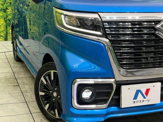 Spacia custom 4WD